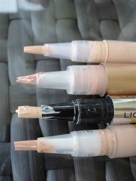 ysl concealer dupe|YSL concealer pen shades.